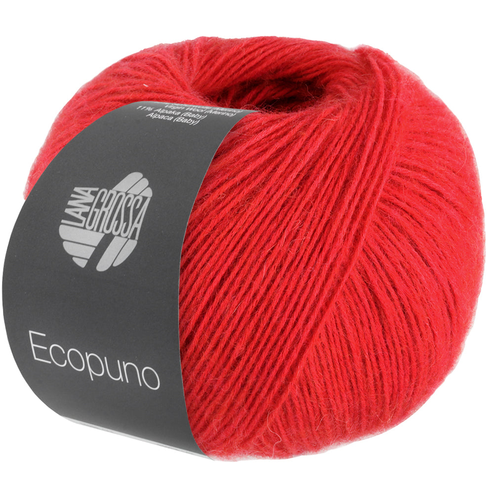 Lana Grossa Ecopuno 50g - Garne > Strickgarne > Lana Grossa > Ecopuno von mahina