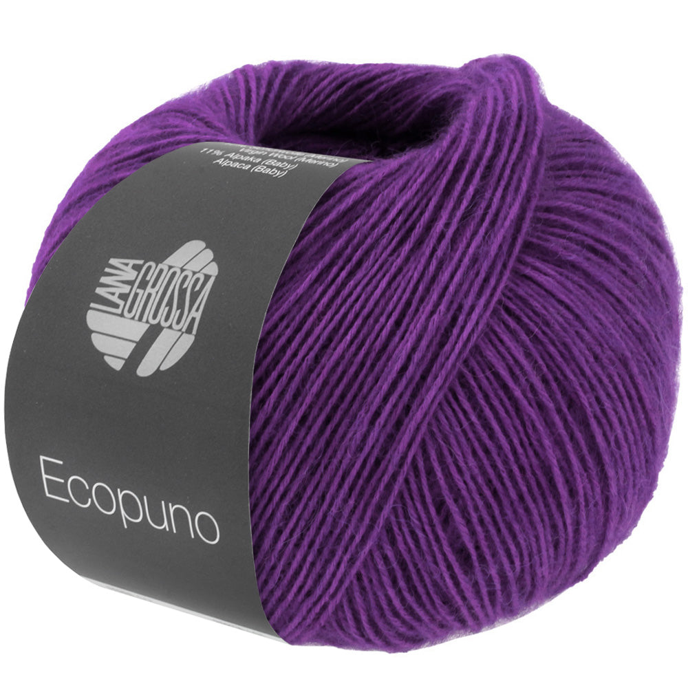 Lana Grossa Ecopuno 50g - Garne > Strickgarne > Lana Grossa > Ecopuno von mahina