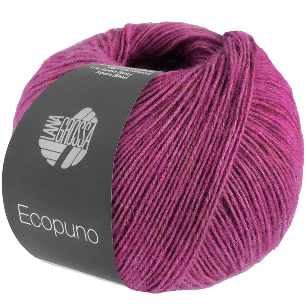 Lana Grossa Ecopuno 50g - Garne > Strickgarne > Lana Grossa > Ecopuno von mahina