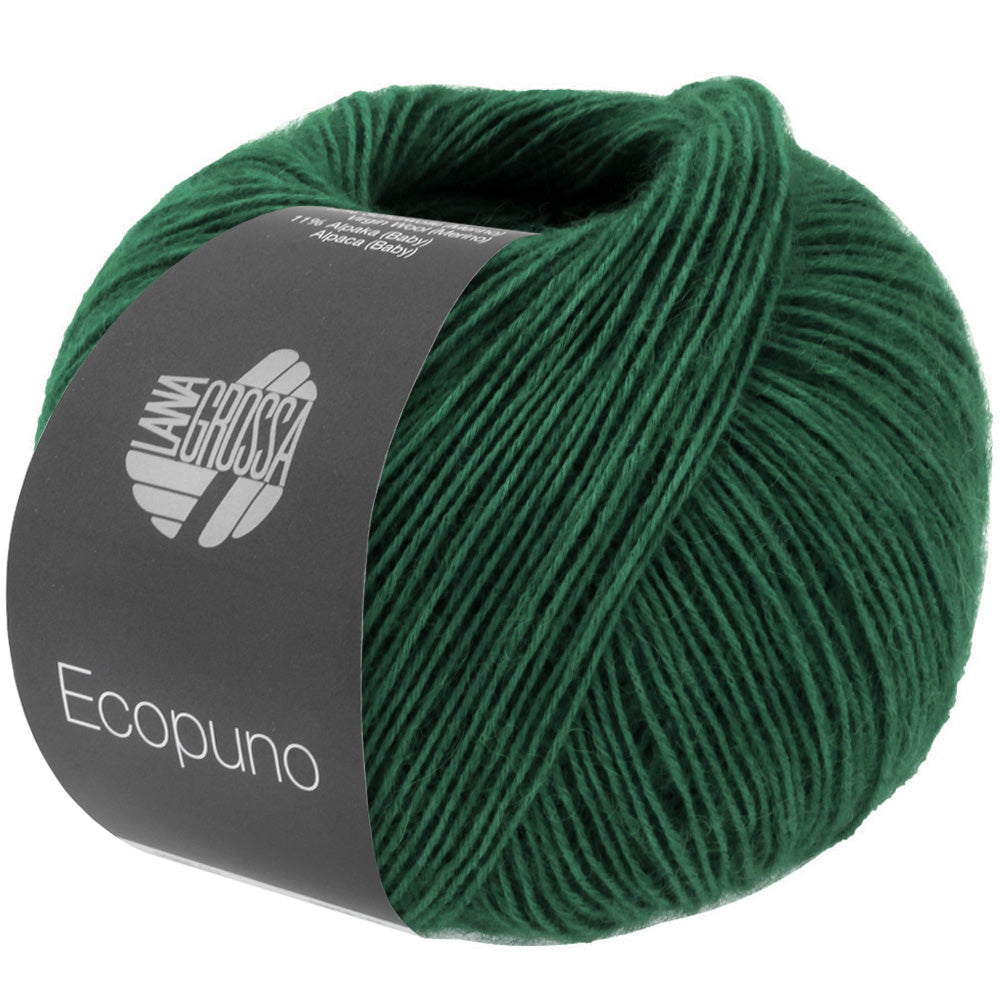 Lana Grossa Ecopuno 50g - Garne > Strickgarne > Lana Grossa > Ecopuno von mahina