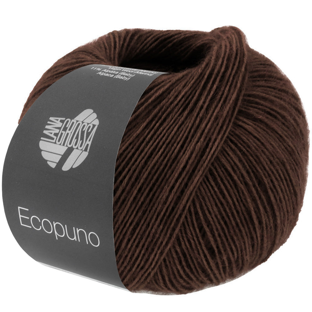 Lana Grossa Ecopuno 50g - Garne > Strickgarne > Lana Grossa > Ecopuno von mahina