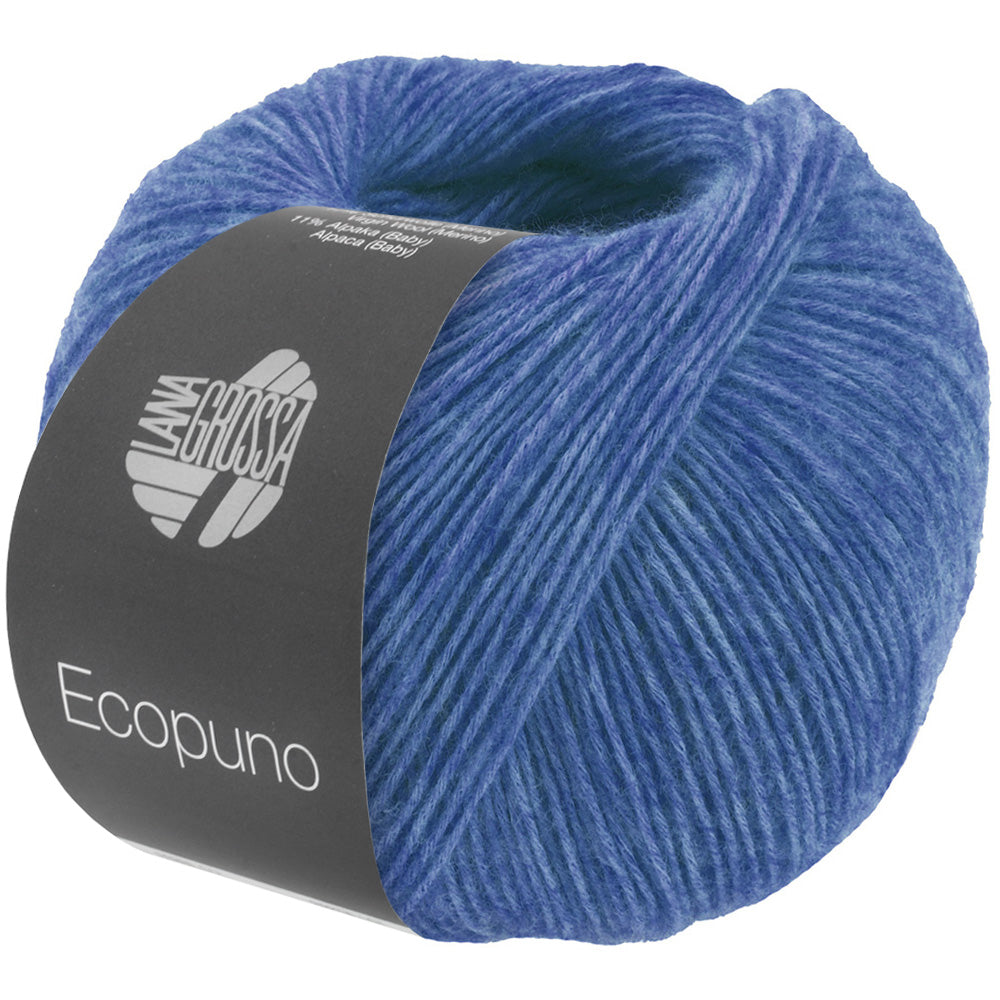 Lana Grossa Ecopuno 50g - Garne > Strickgarne > Lana Grossa > Ecopuno von mahina