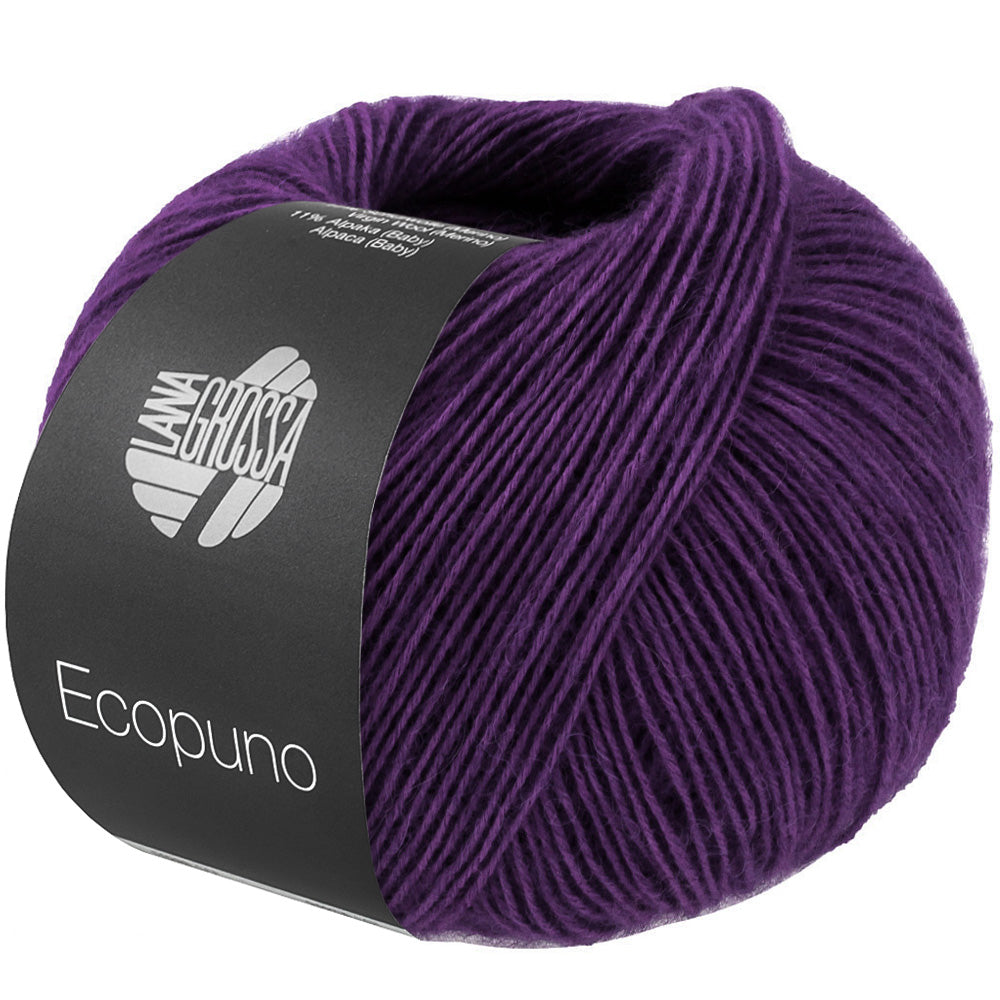 Lana Grossa Ecopuno 50g - Garne > Strickgarne > Lana Grossa > Ecopuno von mahina