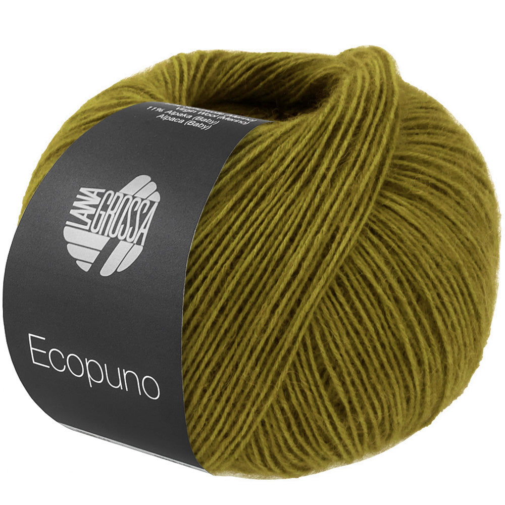 Lana Grossa Ecopuno 50g - Garne > Strickgarne > Lana Grossa > Ecopuno von mahina
