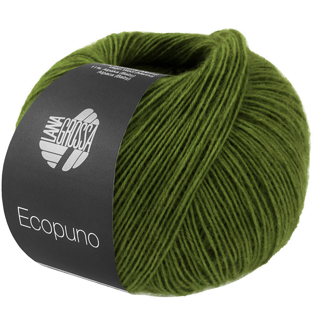 Lana Grossa Ecopuno 50g - Garne > Strickgarne > Lana Grossa > Ecopuno von mahina
