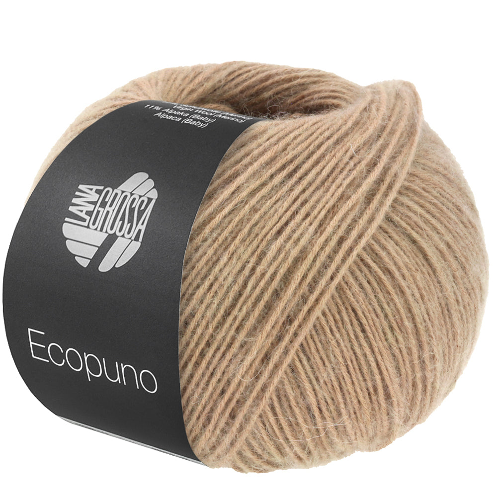 Lana Grossa Ecopuno 50g - Garne > Strickgarne > Lana Grossa > Ecopuno von mahina