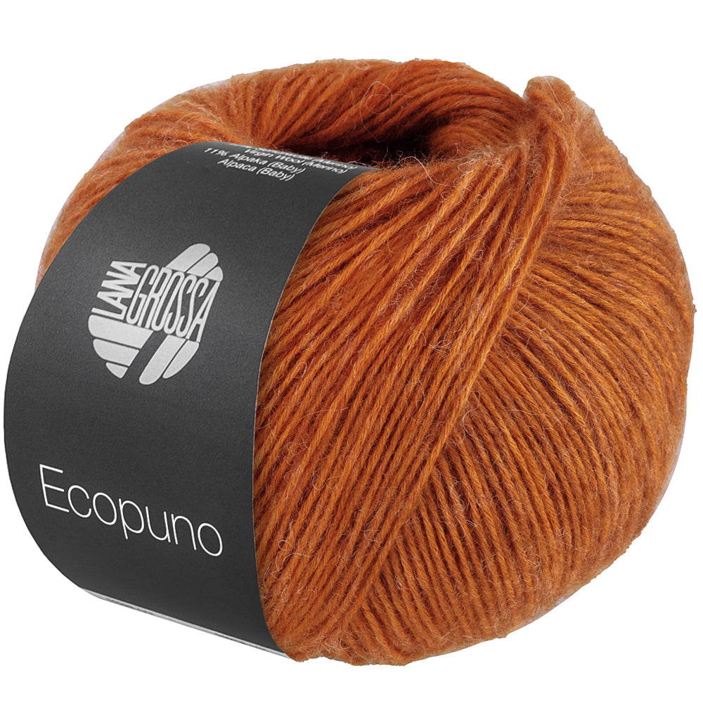 Lana Grossa Ecopuno 50g - Garne > Strickgarne > Lana Grossa > Ecopuno von mahina