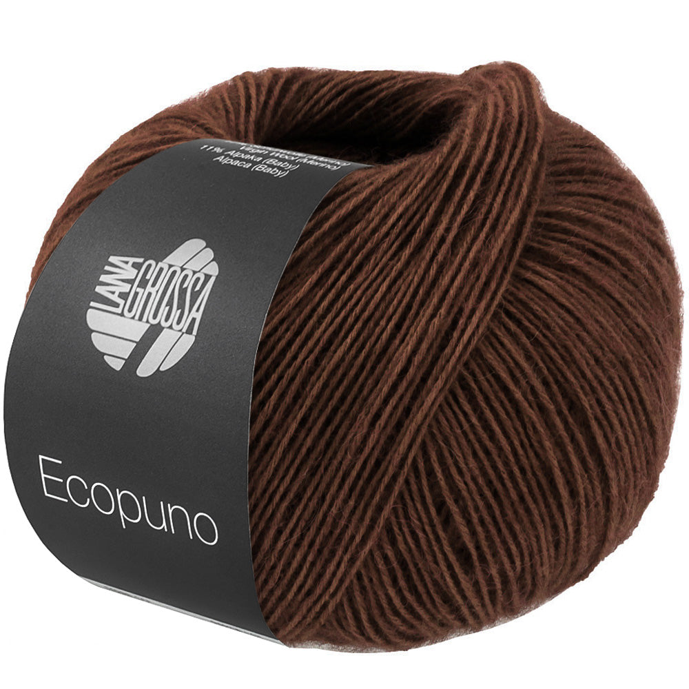 Lana Grossa Ecopuno 50g - Garne > Strickgarne > Lana Grossa > Ecopuno von mahina