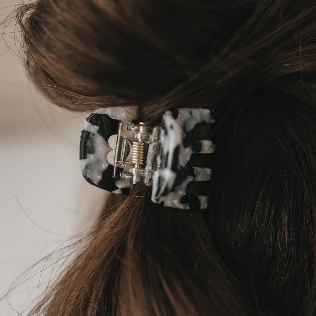 Eulenschnitt Haarspange Herz Panda - Interior > Dekoration > Sonstiges von mahina