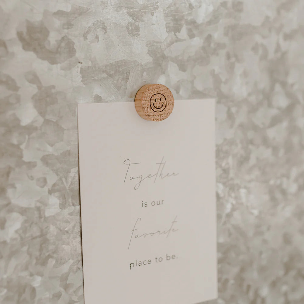 Holzmagnet 3er Set, verschiedene Sorten - Interior > Dekoration > Sonstiges von mahina