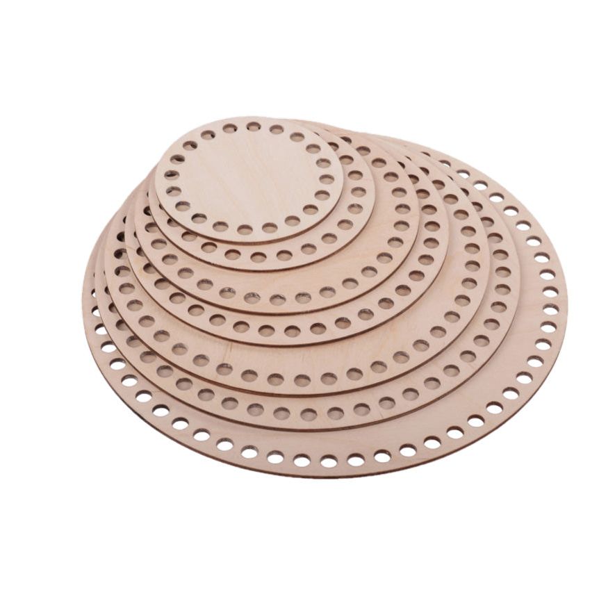 mahina x Bobbiny Crochet Set – Round Edition - Garne > Baumwollgarne > Bobbiny > Geflochten > 5mm von mahina