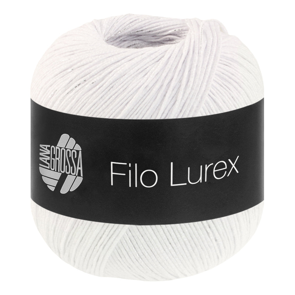 Lana Grossa Filo Lurex 50g - Garne > Strickgarne > Lana Grossa > Filo Lurex von mahina