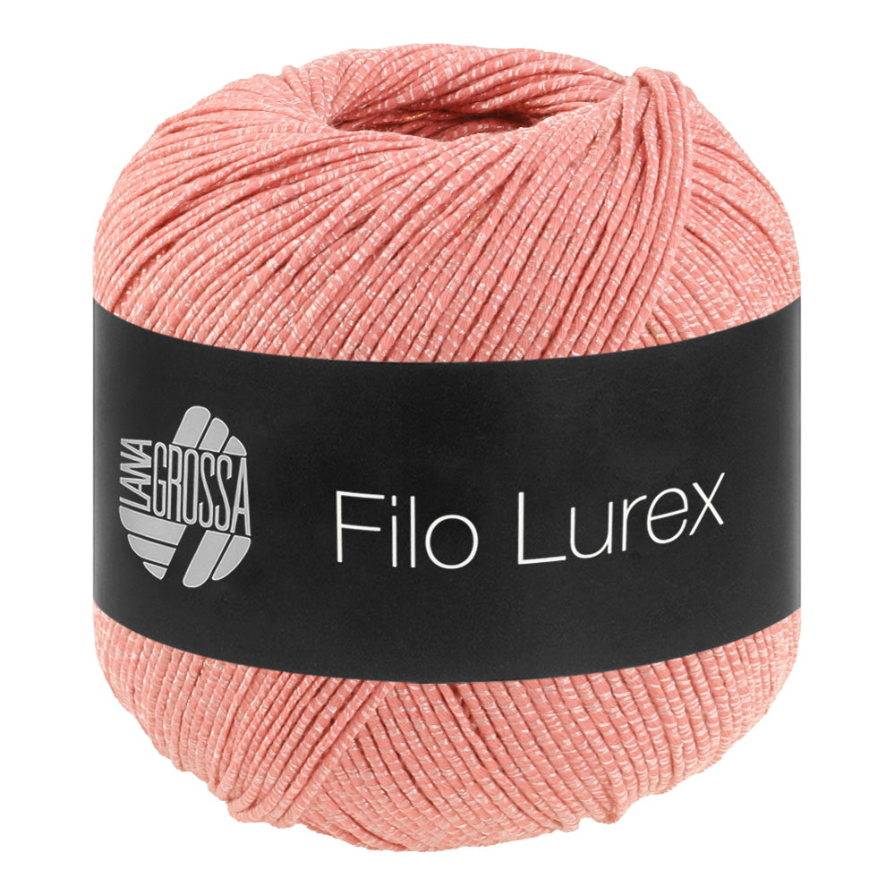 Lana Grossa Filo Lurex 50g - Garne > Strickgarne > Lana Grossa > Filo Lurex von mahina