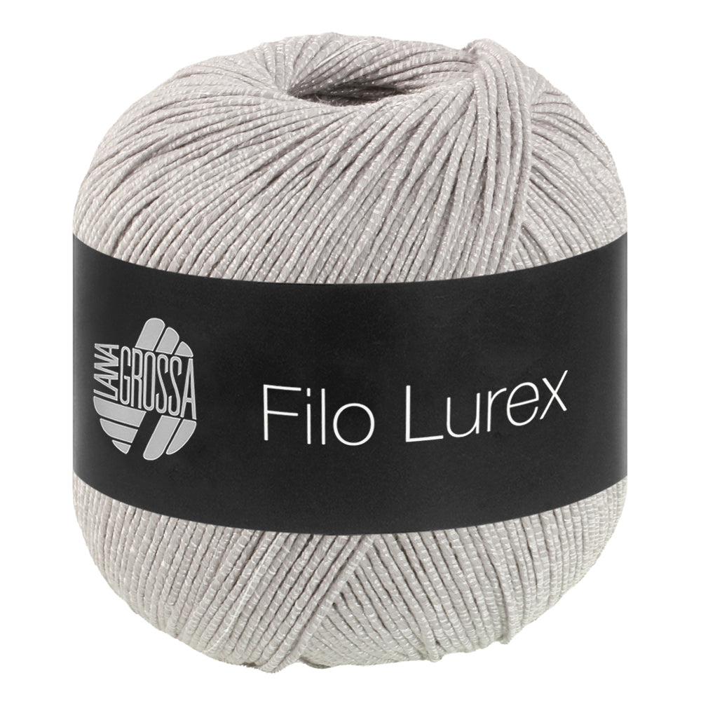 Lana Grossa Filo Lurex 50g - Garne > Strickgarne > Lana Grossa > Filo Lurex von mahina