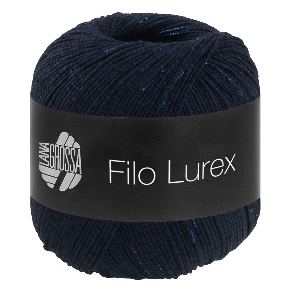 Lana Grossa Filo Lurex 50g - Garne > Strickgarne > Lana Grossa > Filo Lurex von mahina