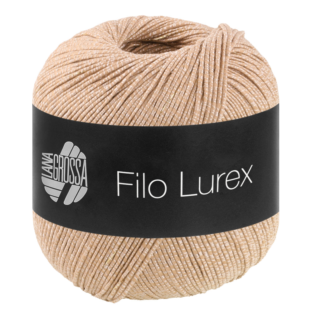 Lana Grossa Filo Lurex 50g - Garne > Strickgarne > Lana Grossa > Filo Lurex von mahina