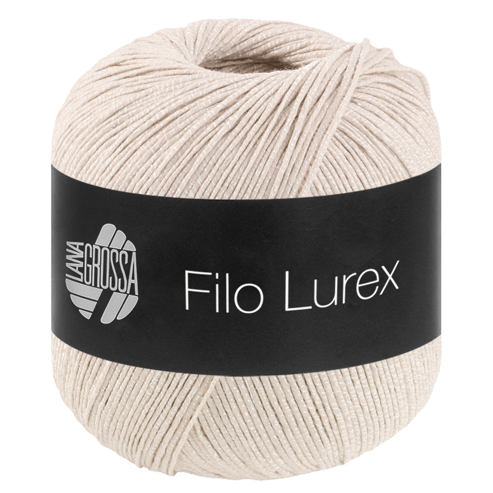 Lana Grossa Filo Lurex 50g - Garne > Strickgarne > Lana Grossa > Filo Lurex von mahina