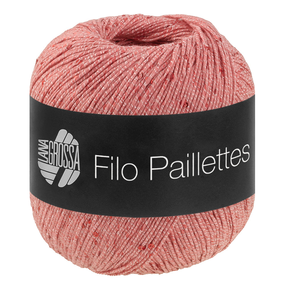 Lana Grossa Filo Paillettes 50g - Garne > Strickgarne > Lana Grossa > Filo Paillettes von mahina
