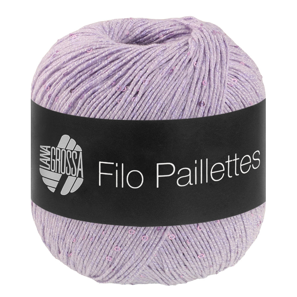 Lana Grossa Filo Paillettes 50g - Garne > Strickgarne > Lana Grossa > Filo Paillettes von mahina