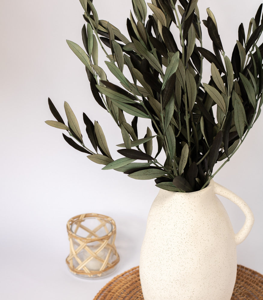 Getrocknete Olivenzweige im Bund, 150g - Trockenblumen -> Sorten von mahina