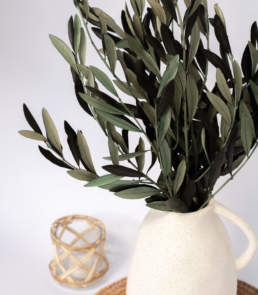 Getrocknete Olivenzweige im Bund, 150g - Trockenblumen -> Sorten von mahina