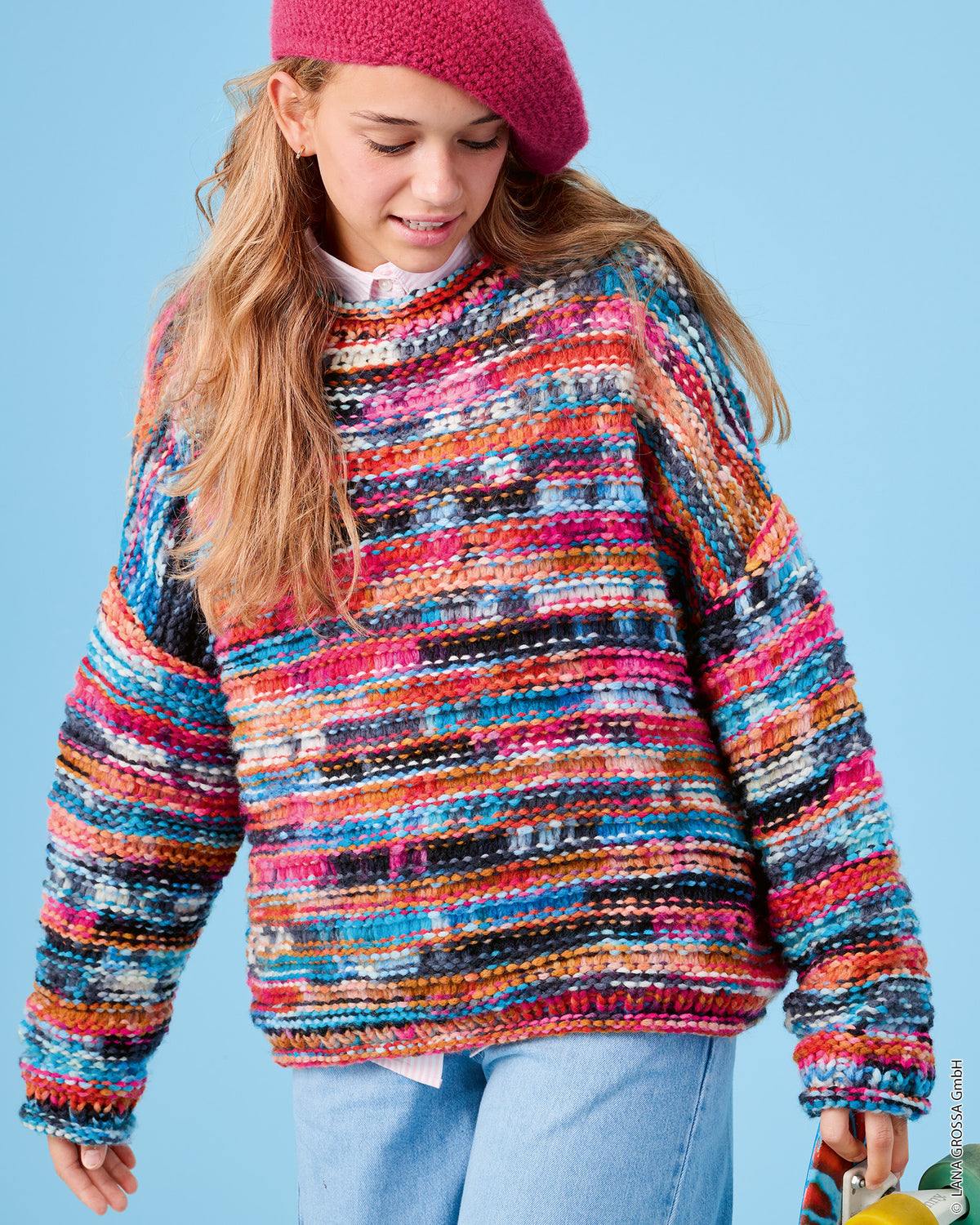 Lana Grossa Heft - Kids Pocket No. 15