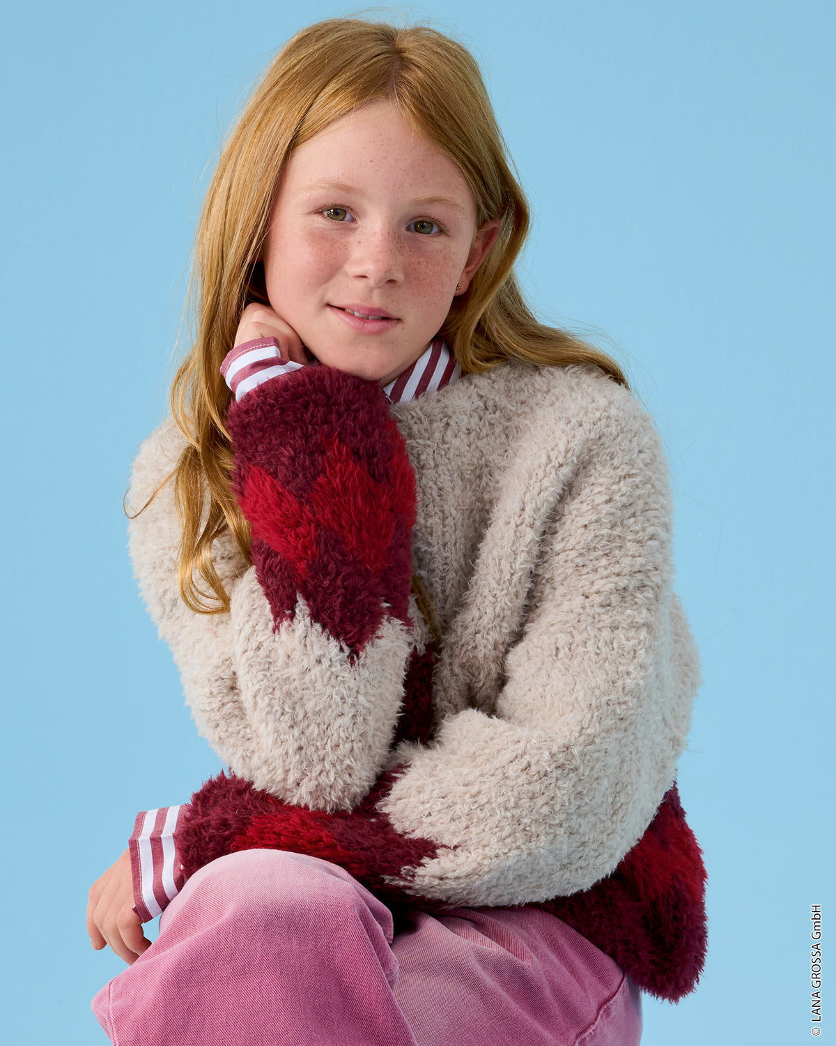 Lana Grossa Heft - Kids Pocket No. 15