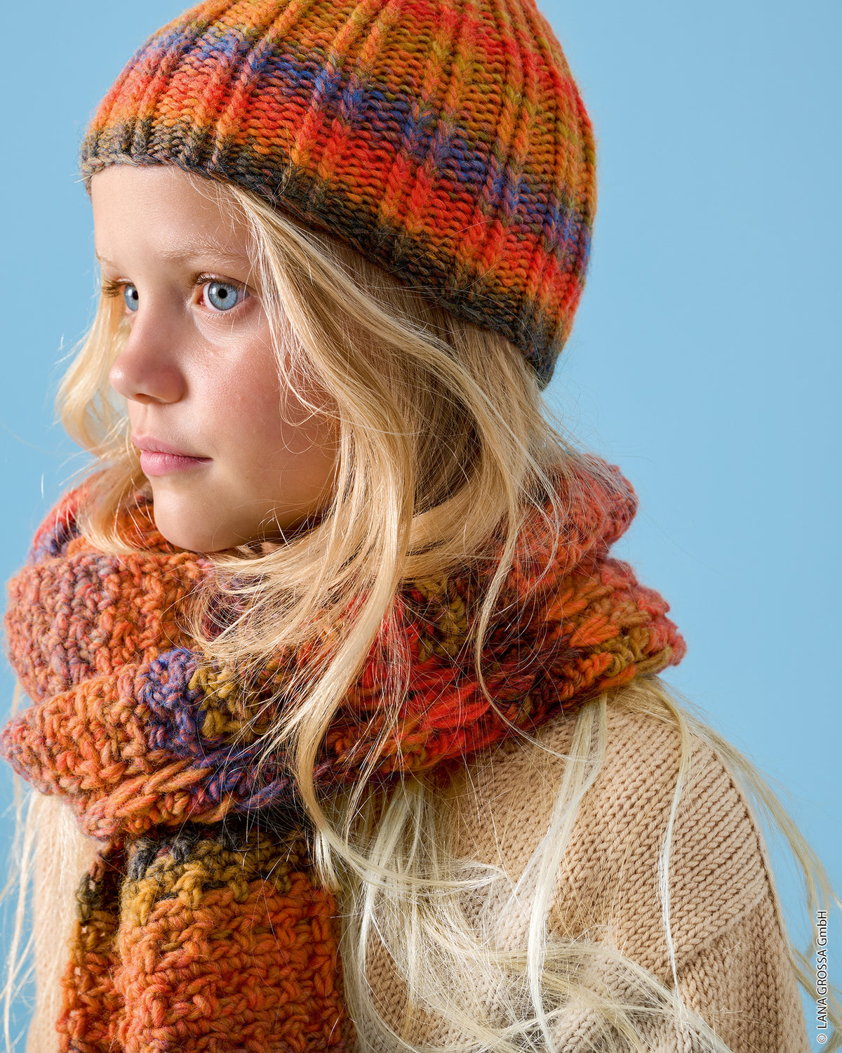 Lana Grossa Heft - Kids Pocket No. 15