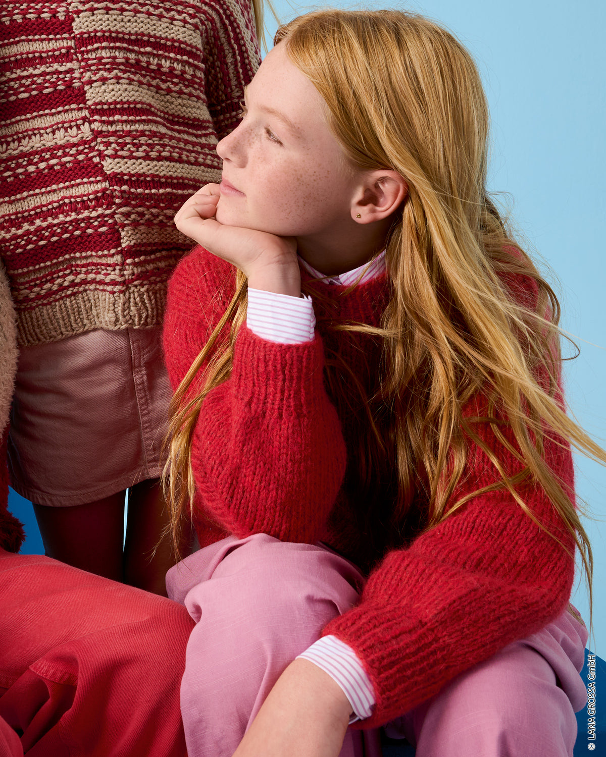 Lana Grossa Heft - Kids Pocket No. 15