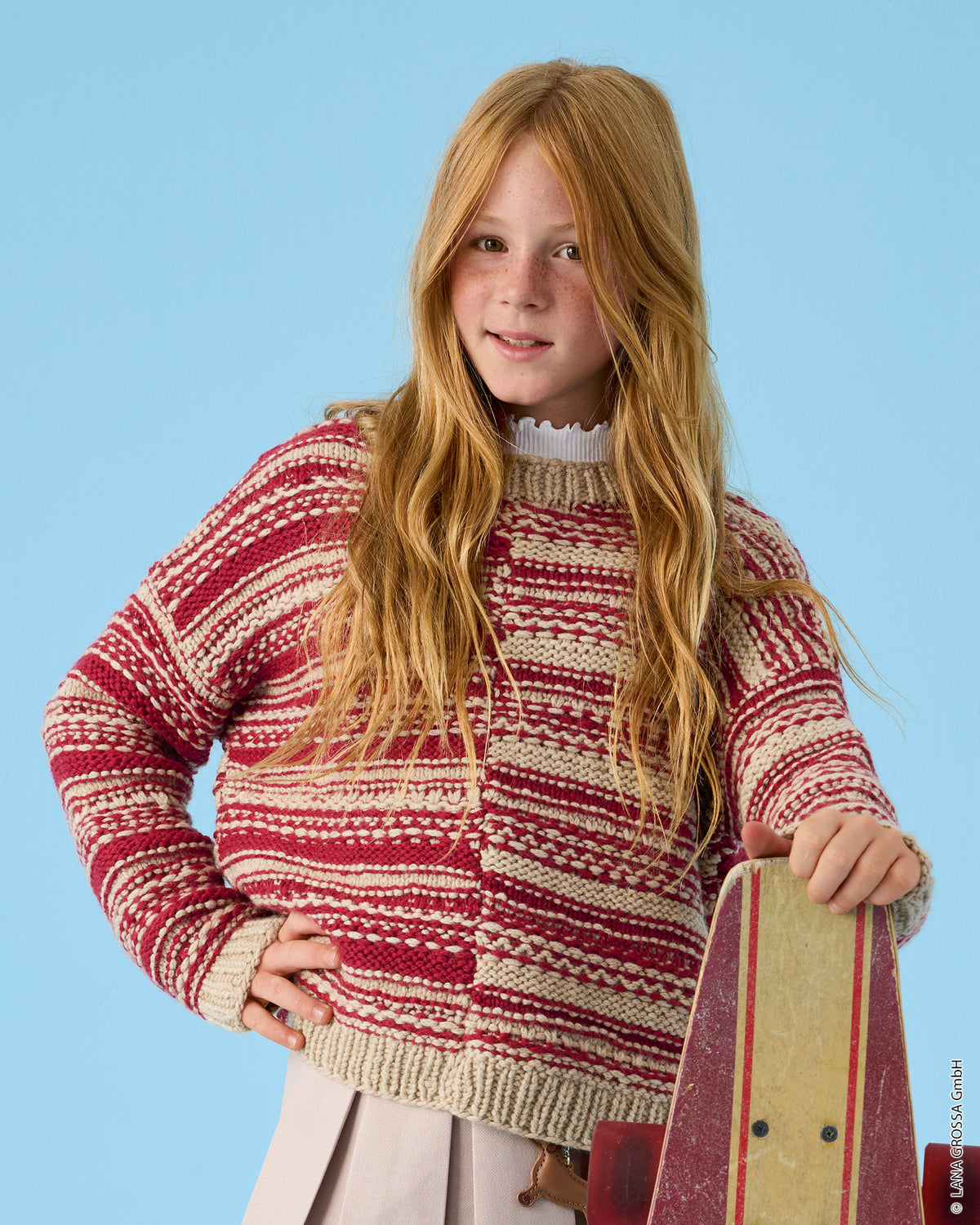 Lana Grossa Heft - Kids Pocket No. 15