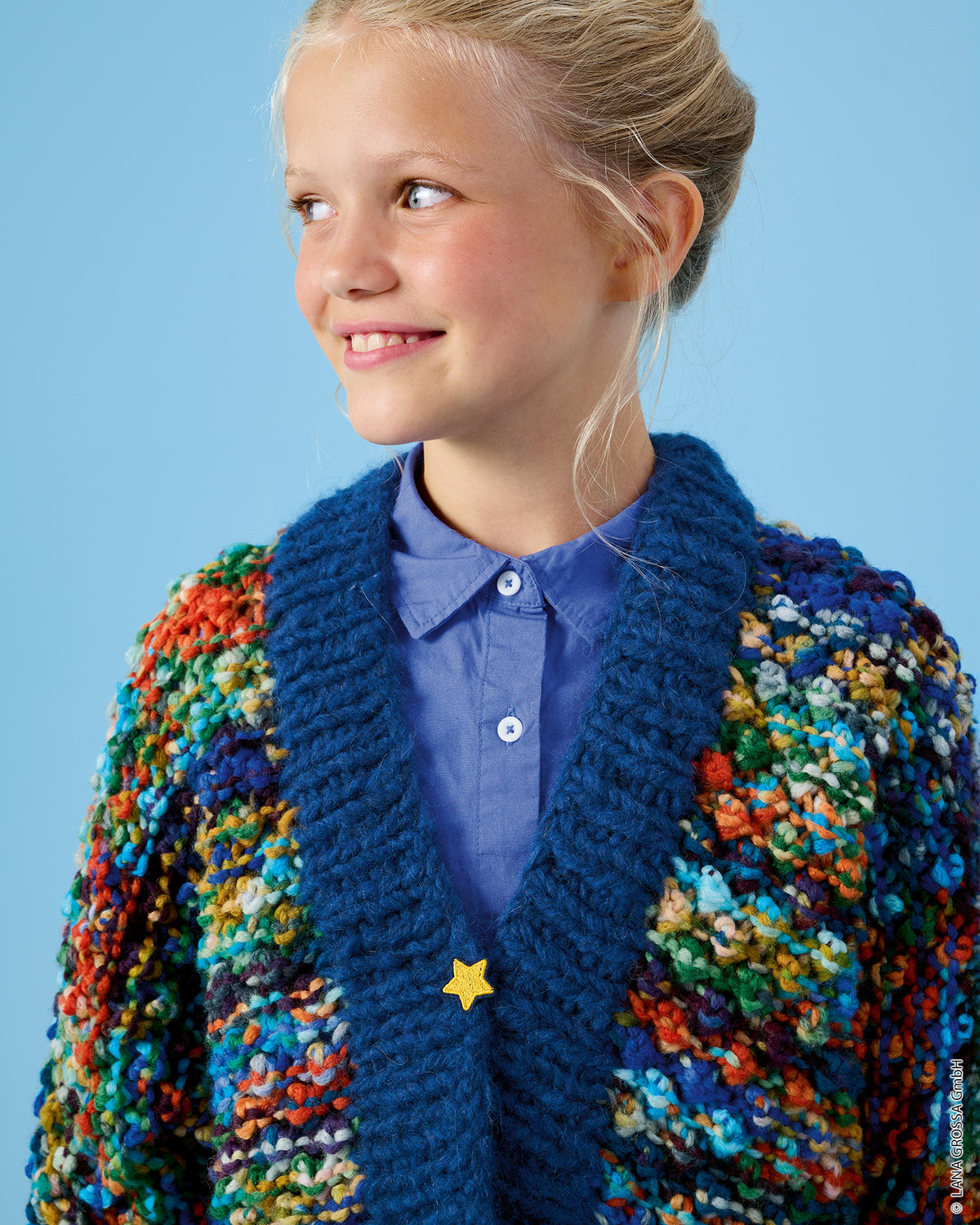 Lana Grossa Heft - Kids Pocket No. 15