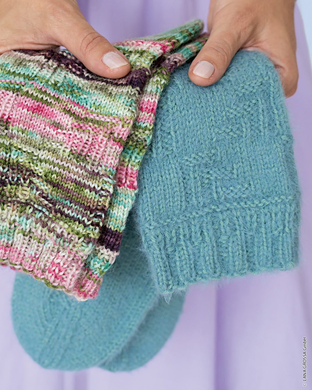 Lana Grossa Heft - Meilenweit Socktober No. 9