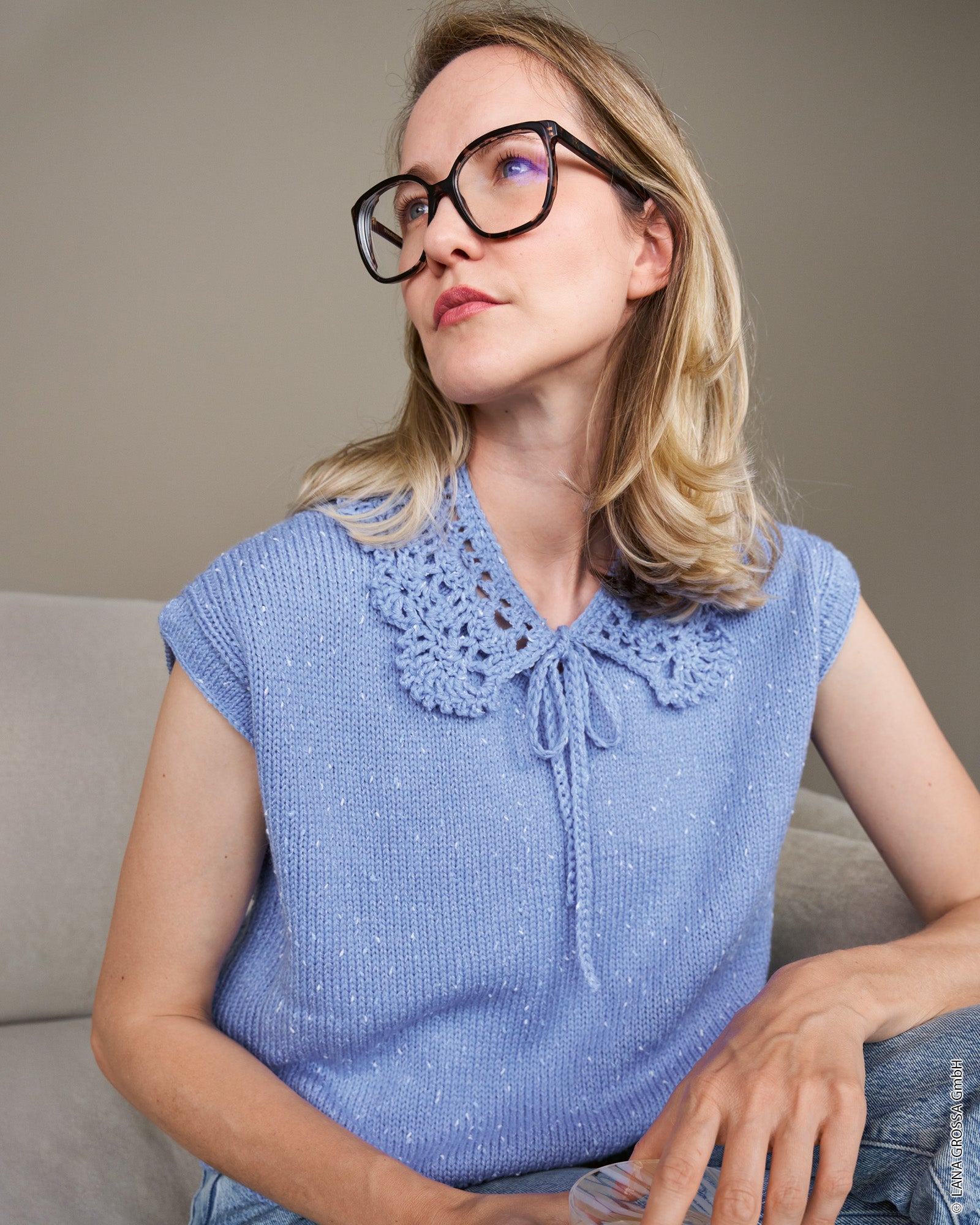 Lana Grossa Heft - Merino Classics No. 1