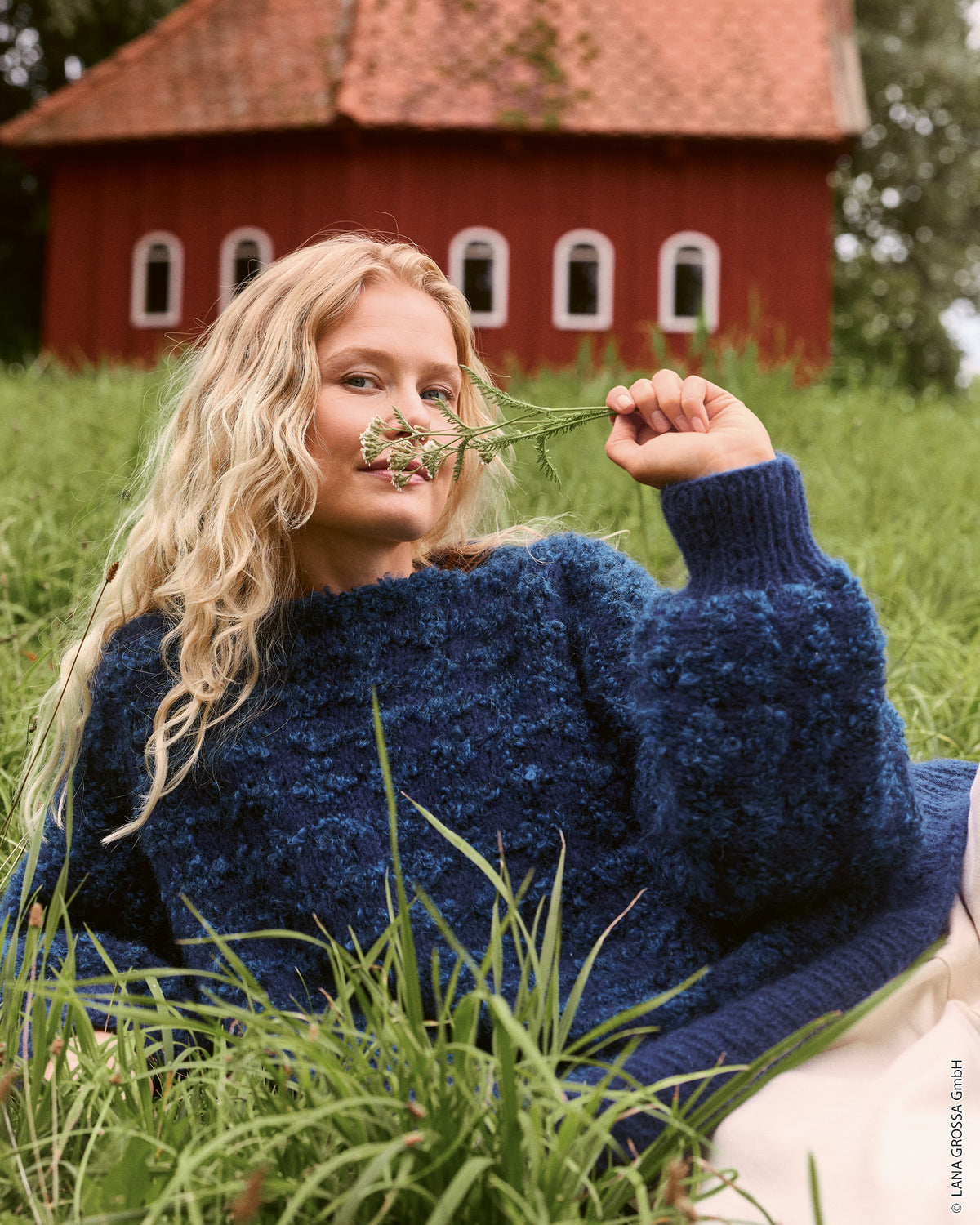 Lana Grossa Heft - Nordic Knits No. 5