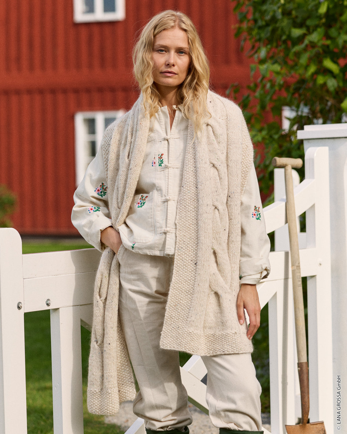 Lana Grossa Heft - Nordic Knits No. 5