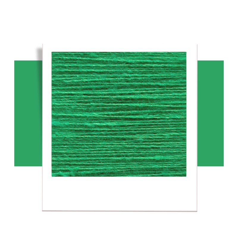 Bobbiny JUNIOR Flechtkordel 3mm geflochten Jade Green 100m