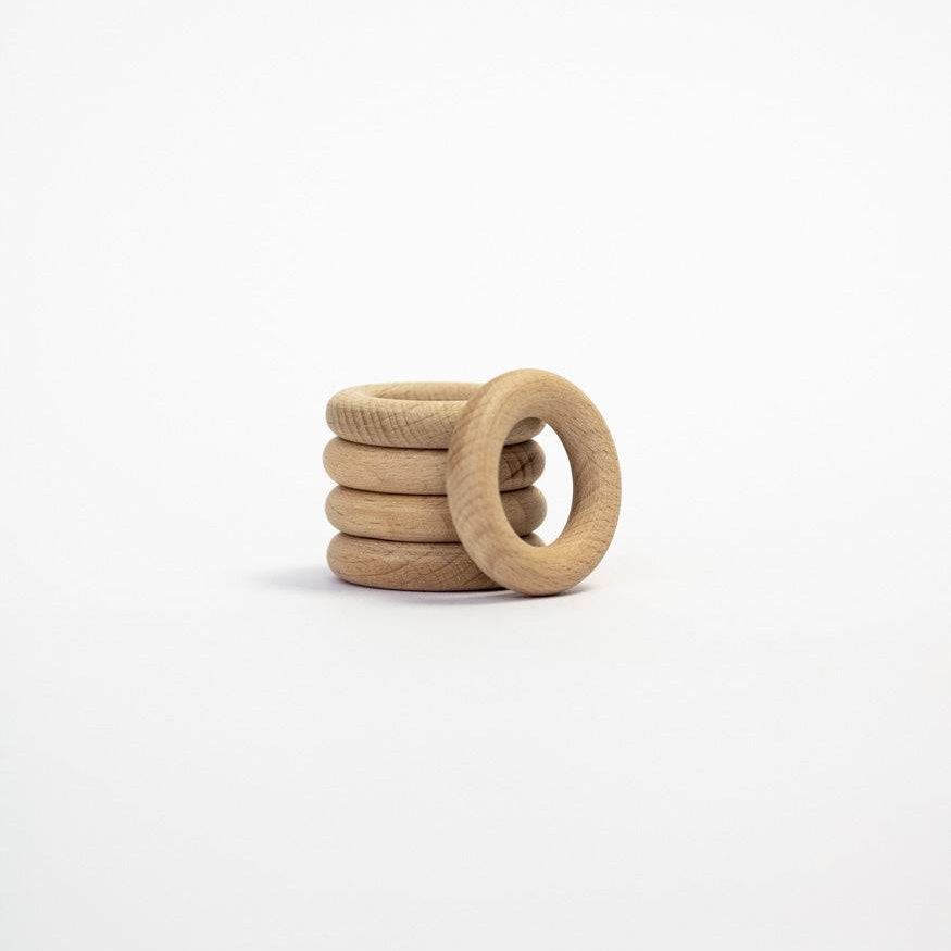 Holzring "Premium" 40mm - mahina