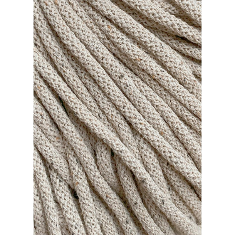 Bobbiny PREMIUM Flechtkordel 5mm geflochten Leopard 100m - mahina