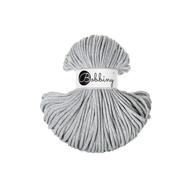 Bobbiny CLASSIC Flechtkordel 4mm geflochten 100m