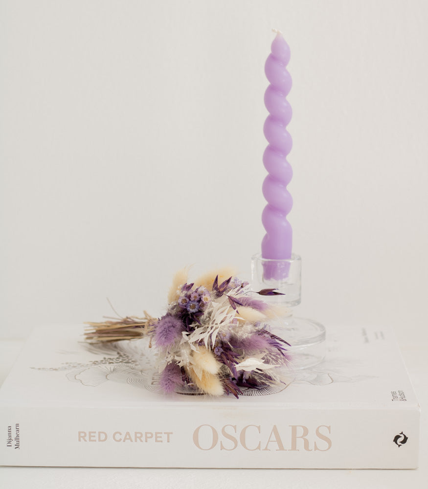 Kleiner Trockenblumenstrauß, verschiedene Farben - Trockenblumen -> Sträuße von mahina