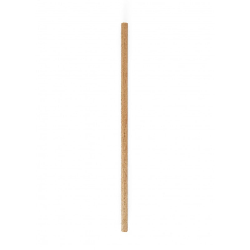 Makramee Holzstab 30cm, 1 Stück - mahina