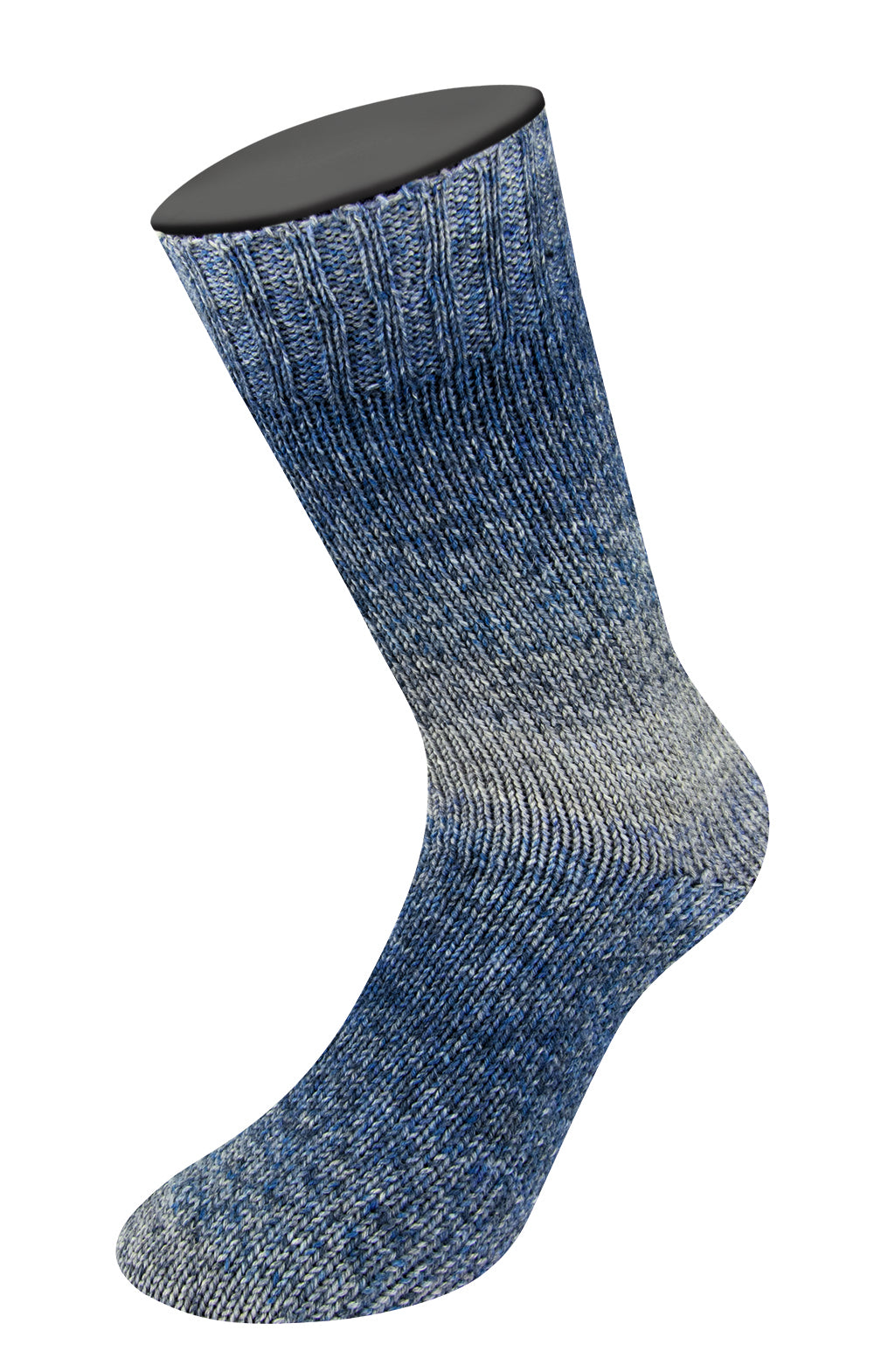 Lana Grossa Meilenweit 100 Denim Mix 100g