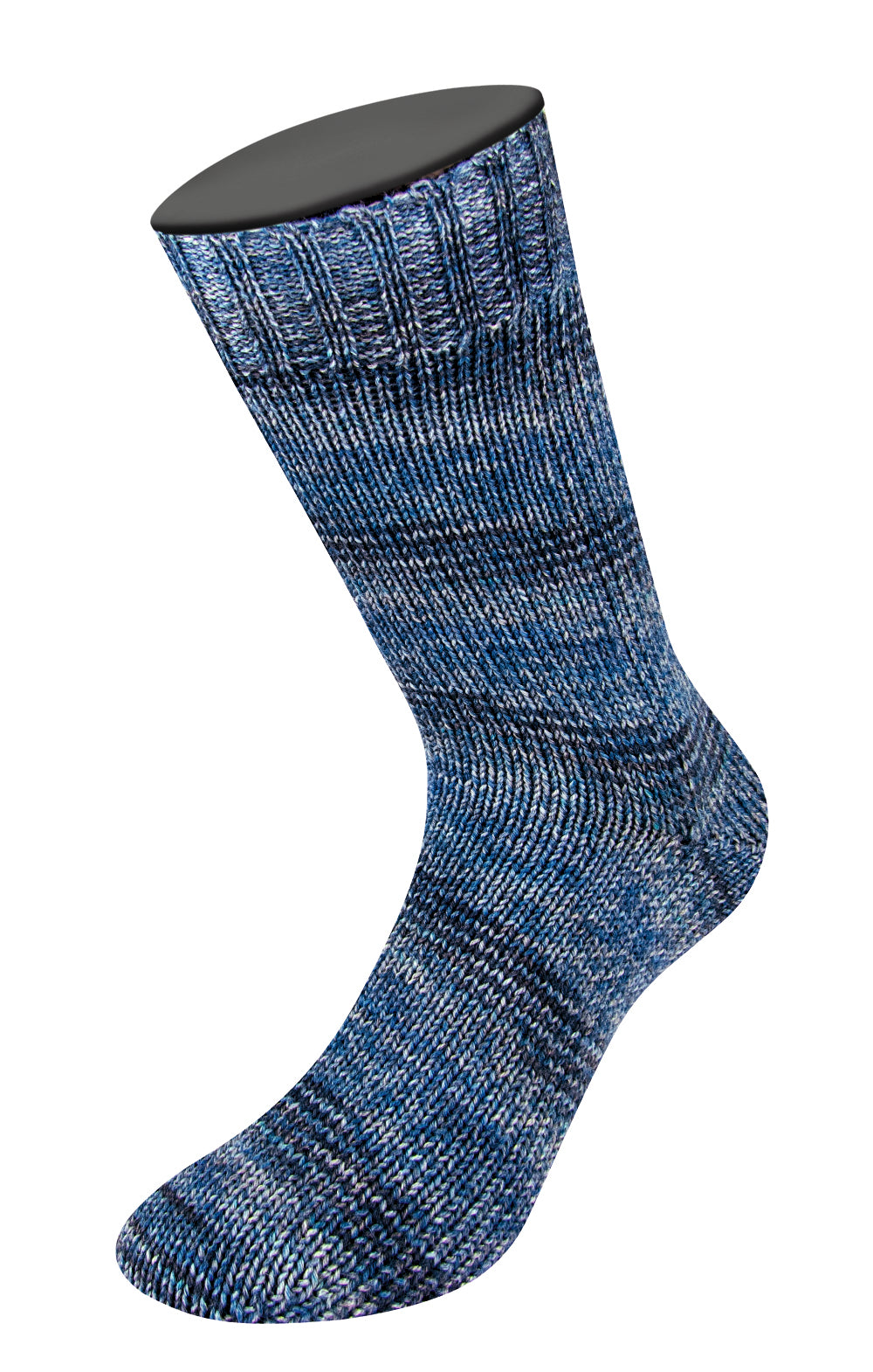 Lana Grossa Meilenweit 100 Denim Mix 100g