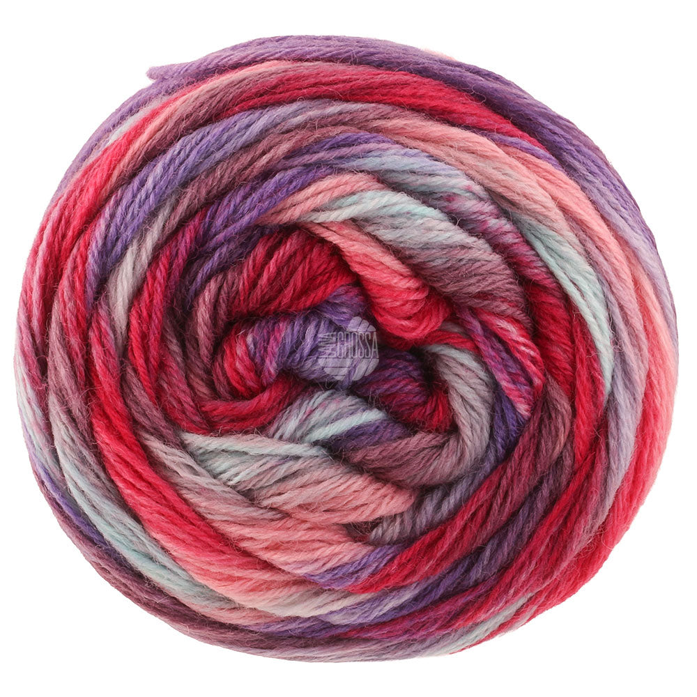 Lana Grossa Meilenweit 100 Fontana 100g