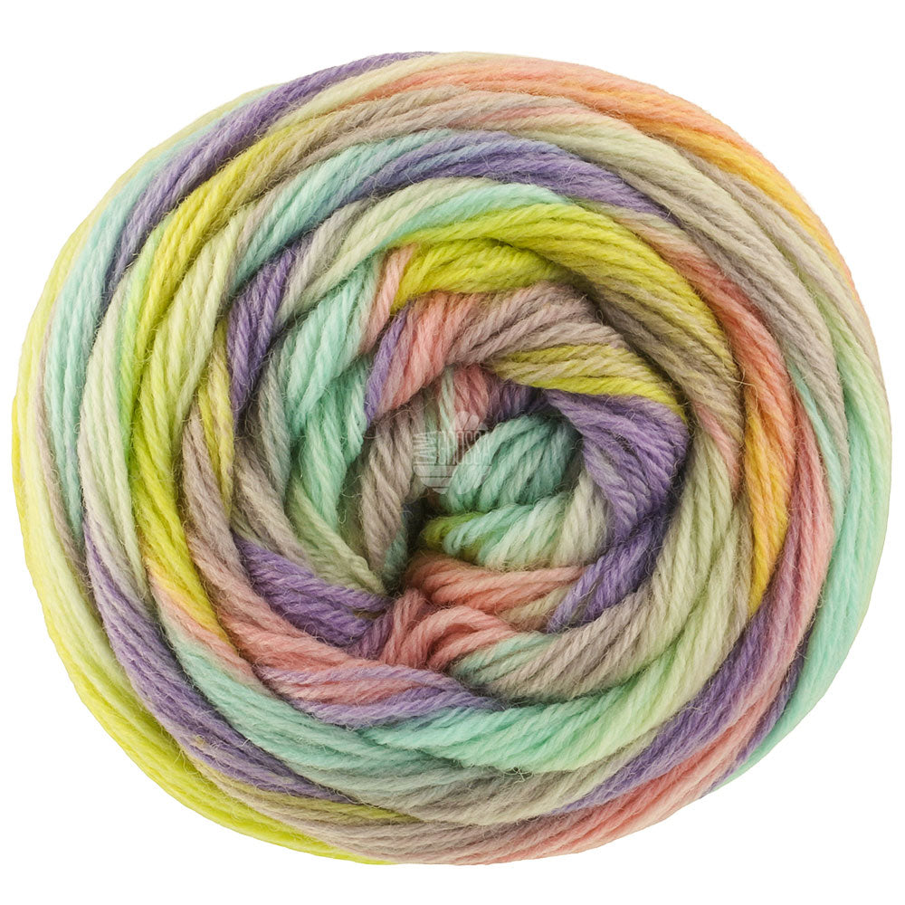 Lana Grossa Meilenweit 100 Fontana 100g