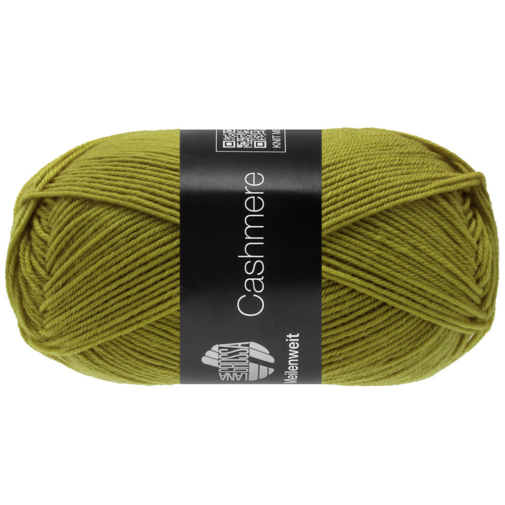 Lana Grossa Meilenweit 50 Cashmere 50g - Garne > Strickgarne > Lana Grossa > Meilweit 50 CashmereBaumwolle GOATS von mahina