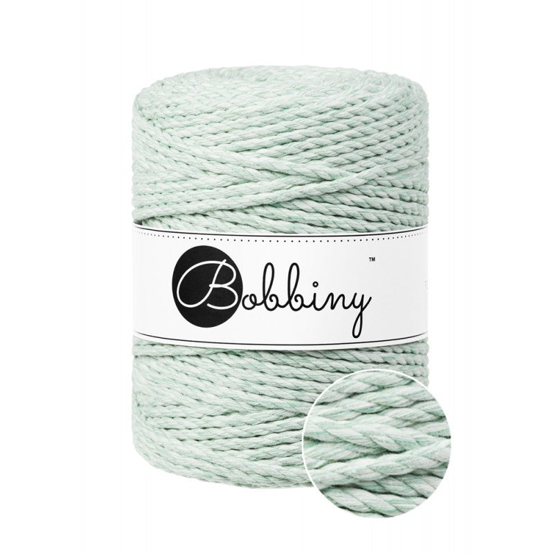 Bobbiny Makramee Garn 5mm 3ply 100m in verschiedenen Farben - MAHINA