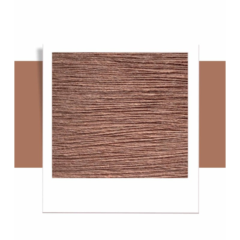 Bobbiny PREMIUM Flechtkordel 5mm geflochten Mocha Mousse 100m - mahina