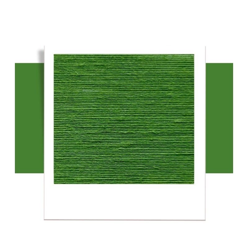 Bobbiny JUMBO Flechtkordel 9mm geflochten Moss Green 100m - mahina