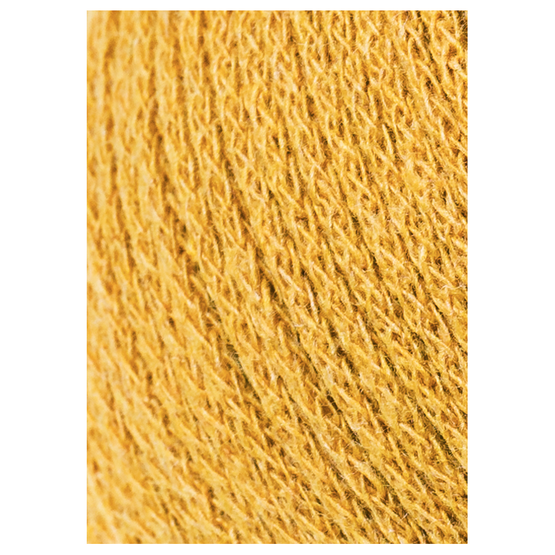 Bobbiny Friendly Yarn Mustard 100g - MAHINA
